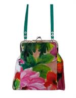 sommertaske med blomster prada hotsjok.dk